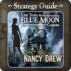 Nancy Drew - Last Train to Blue Moon Canyon Strategy Guide igrica 