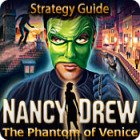 Nancy Drew: The Phantom of Venice Strategy Guide igrica 