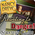 Nancy Drew Dossier: Resorting to Danger Strategy Guide igrica 