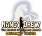 Nancy Drew: Secret of Shadow Ranch Strategy Guide igrica 