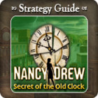 Nancy Drew - Secret Of The Old Clock Strategy Guide igrica 