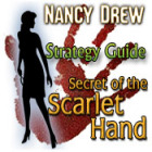 Nancy Drew: Secret of the Scarlet Hand Strategy Guide igrica 