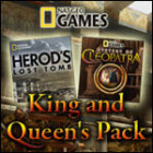 Nat Geo Games King and Queen's Pack igrica 