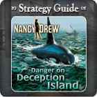 Nancy Drew - Danger on Deception Island Strategy Guide igrica 