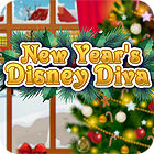 New Year's Disney Diva igrica 