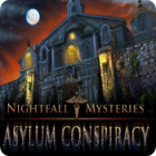 Nightfall Mysteries: Asylum Conspiracy Strategy Guide igrica 