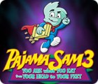 Pajama Sam 3: You Are What You Eat From Your Head to Your Feet igrica 