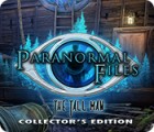 Paranormal Files: The Tall Man Collector's Edition igrica 