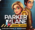 Parker & Lane Criminal Justice Collector's Edition igrica 