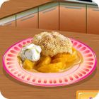 Sara's Cooking Class: Peach Cobbler igrica 