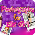 Photographs For Elle Girl igrica 