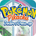 Pikachu Doctor And Dress Up igrica 