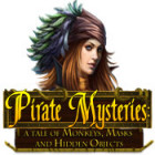 Pirate Mysteries: A Tale of Monkeys, Masks, and Hidden Objects igrica 