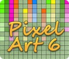 Pixel Art 6 igrica 