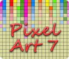 Pixel Art 7 igrica 