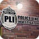 Police Line Investigator igrica 