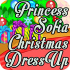 Princess Sofia Christmas Dressup igrica 