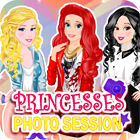 Princesses Photo Session igrica 