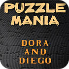 Puzzlemania. Dora and Diego igrica 
