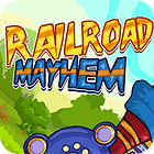 Railroad Mayhem igrica Railroad Mayhem igrica