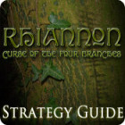 Rhiannon: Curse of the Four Branches Strategy Guide igrica 