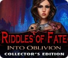 Riddles of Fate: Into Oblivion Collector's Edition igrica 