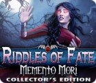 Riddles of Fate: Memento Mori Collector's Edition igrica 