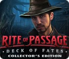 Rite of Passage: Deck of Fates Collector's Edition igrica 