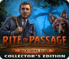 Rite of Passage: Hackamore Bluff Collector's Edition igrica 