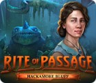 Rite of Passage: Hackamore Bluff igrica 