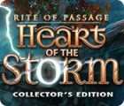 Rite of Passage: Heart of the Storm Collector's Edition igrica 