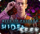 Rite of Passage: Hide and Seek igrica 