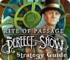 Rite of Passage: The Perfect Show Strategy Guide igrica 