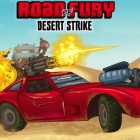 Road of Fury Desert Strike igrica 