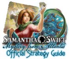 Samantha Swift: Mystery from Atlantis Strategy Guide igrica 