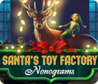 Santa's Toy Factory: Nonograms igrica 