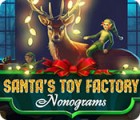 Santa's Toy Factory: Nonograms igrica Santa's Toy Factory: Nonograms igrica