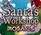 Santa's Workshop Mosaics igrica 