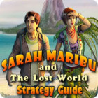 Sarah Maribu and the Lost World Strategy Guide igrica 