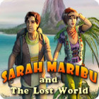 Sarah Maribu and the Lost World igrica 