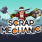 Scrap Mechanic igrica 