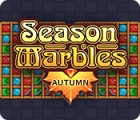 Season Marbles: Autumn igrica 