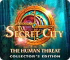 Secret City: The Human Threat Collector's Edition igrica 