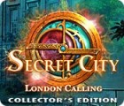 Secret City: London Calling Collector's Edition igrica 