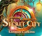 Secret City: London Calling igrica 