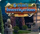 Secret Investigations: Themis igrica 