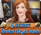 Secret Investigations igrica 