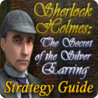 Sherlock Holmes: The Secret of the Silver Earring Strategy Guide igrica 