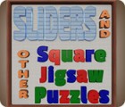 Sliders and Other Square Jigsaw Puzzles igrica 