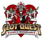 Slot Quest: Alice in Wonderland igrica 